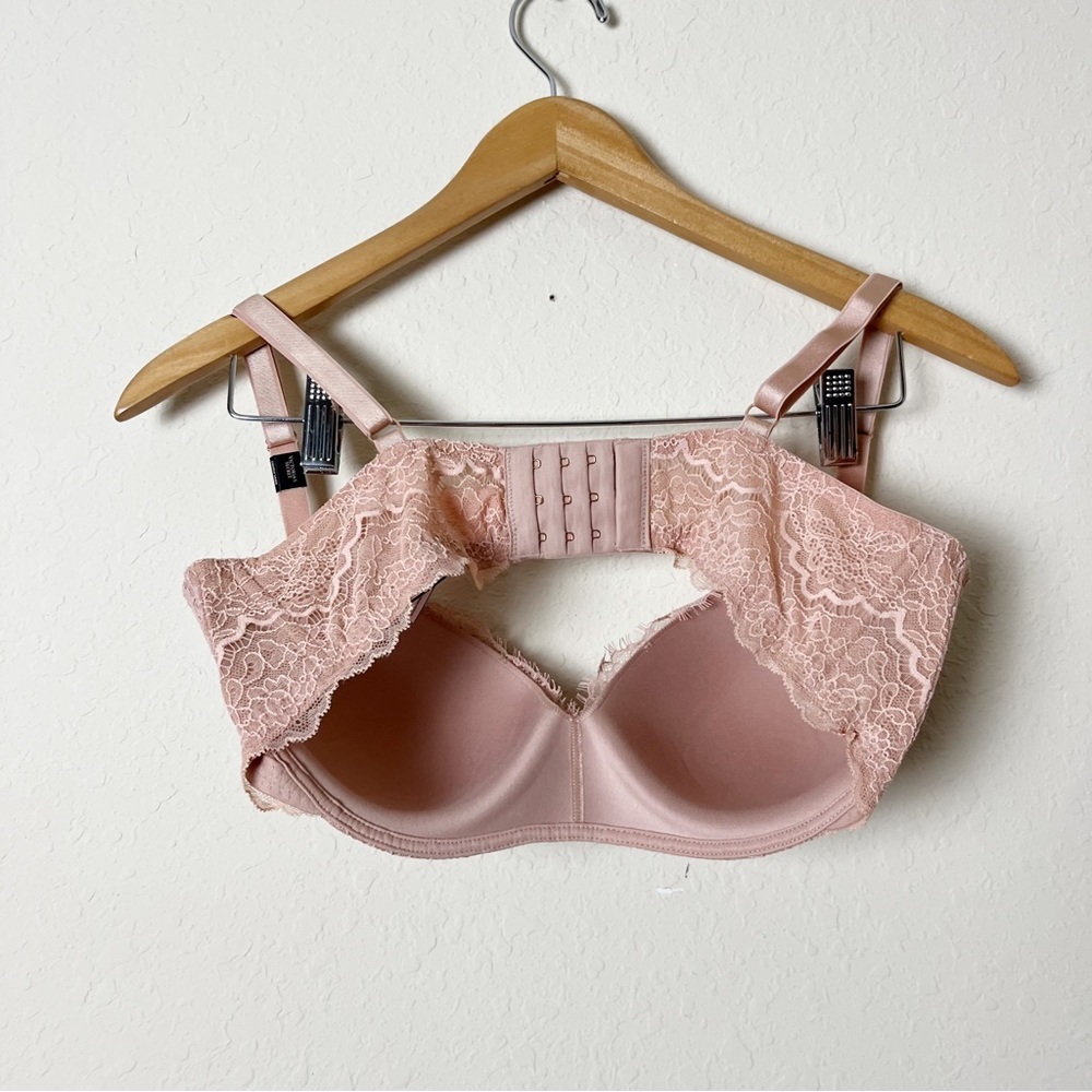 Victoria Secret Dream Angel Padded No Wire Bra Size 36DD - Picture 5 of 5